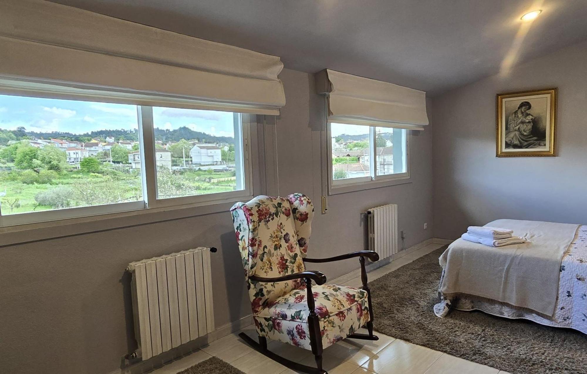 Apartamento Riazon3 Ourense Exterior foto
